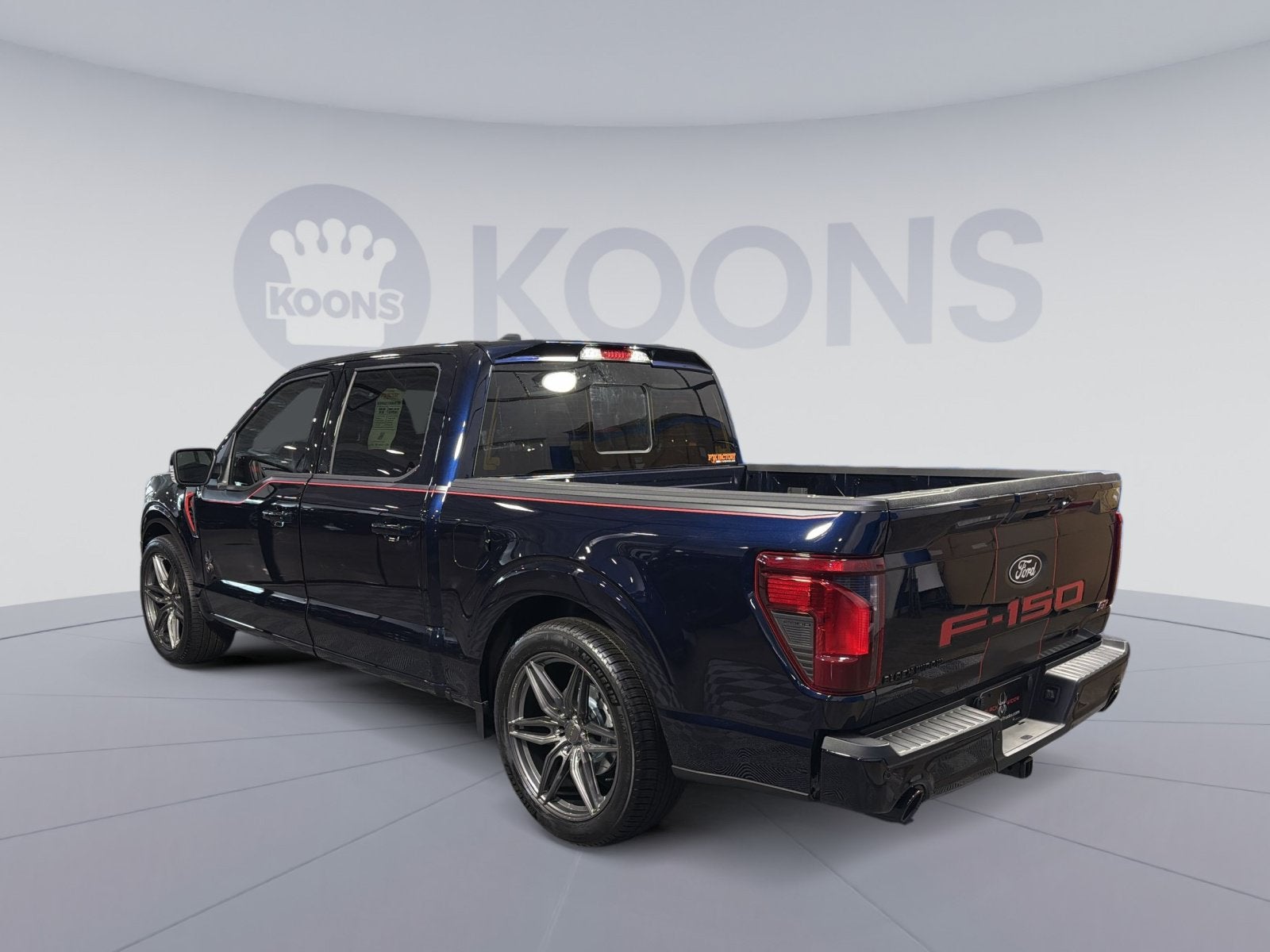 2026 Ford F-150 Black Widow SR 810