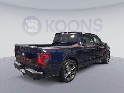 2026 Ford F-150 Black Widow SR 810