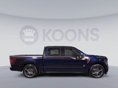 2026 Ford F-150 Black Widow SR 810