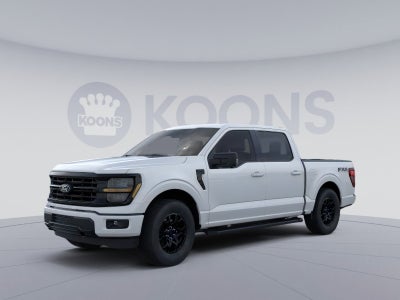 2026 Ford F-150 XLT