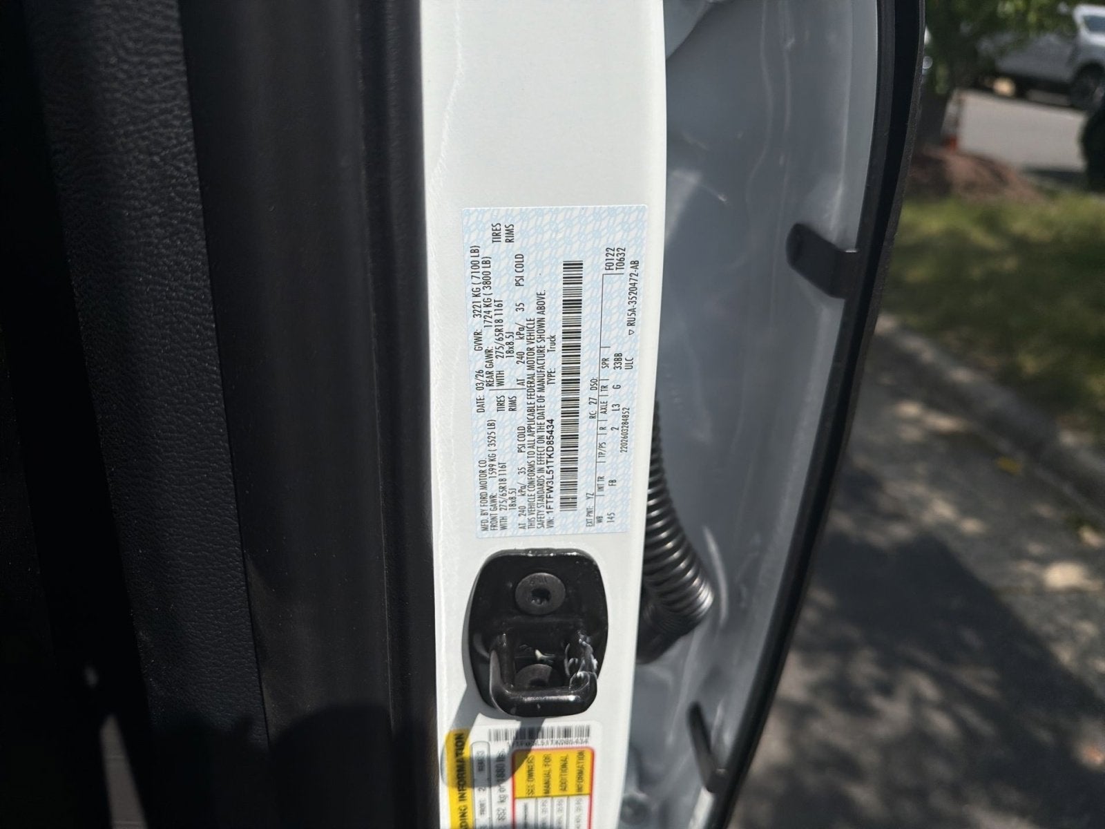 2026 Ford F-150 XLT