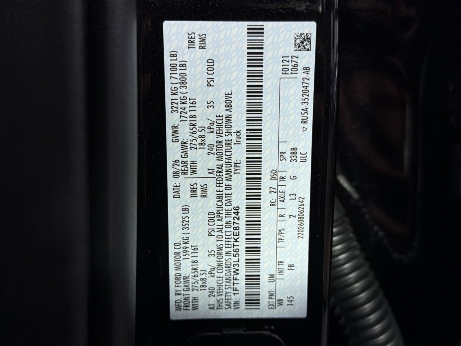 2026 Ford F-150 XLT