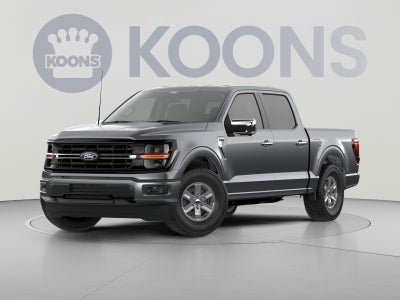 2026 Ford F-150 XLT
