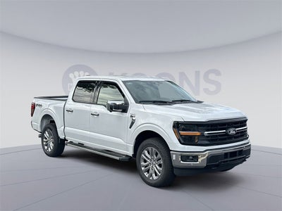 2025 Ford F-150 XLT