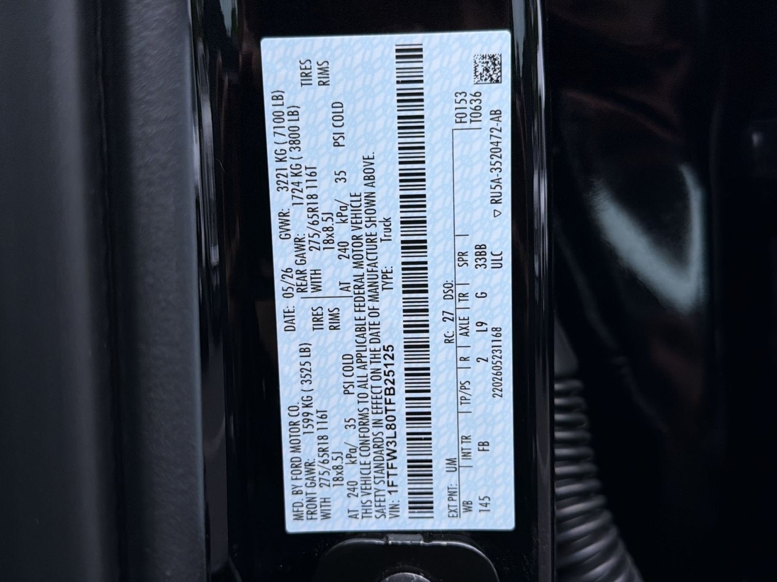 2026 Ford F-150 XLT