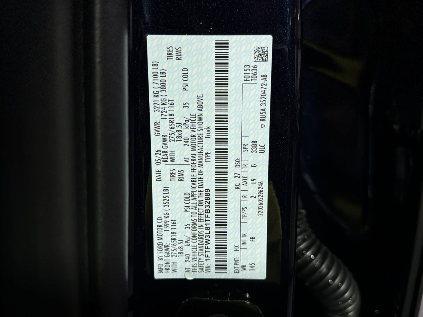 2026 Ford F-150 XLT