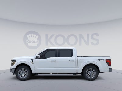 2025 Ford F-150 XLT