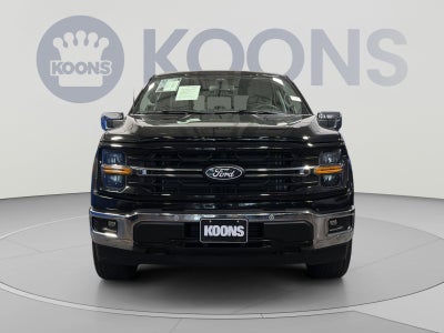 2024 Ford F-150 XLT