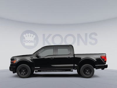 2024 Ford F-150 XLT