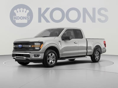 2024 Ford F-150 XLT