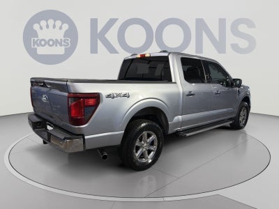 2024 Ford F-150 XLT