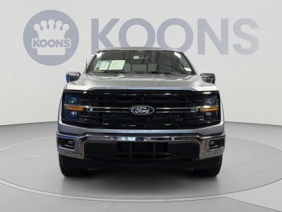 2024 Ford F-150 XLT