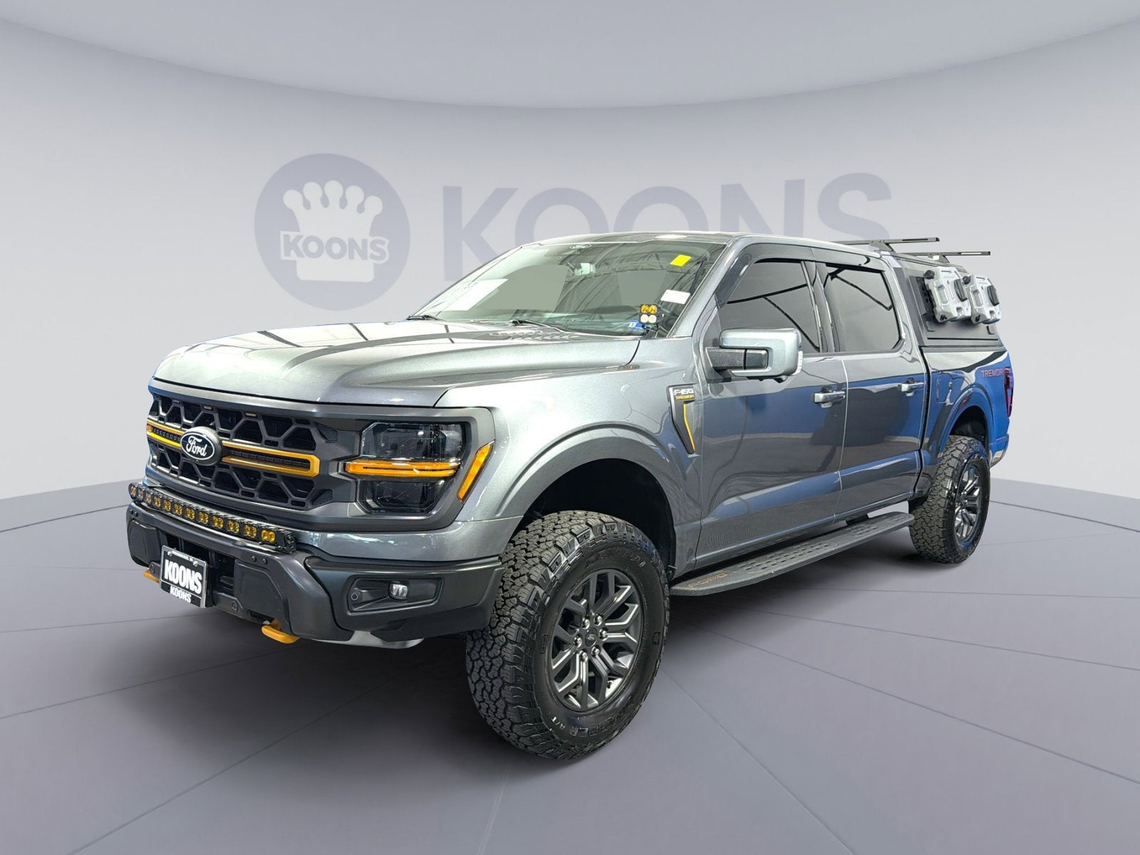 2025 Ford F-150 Tremor