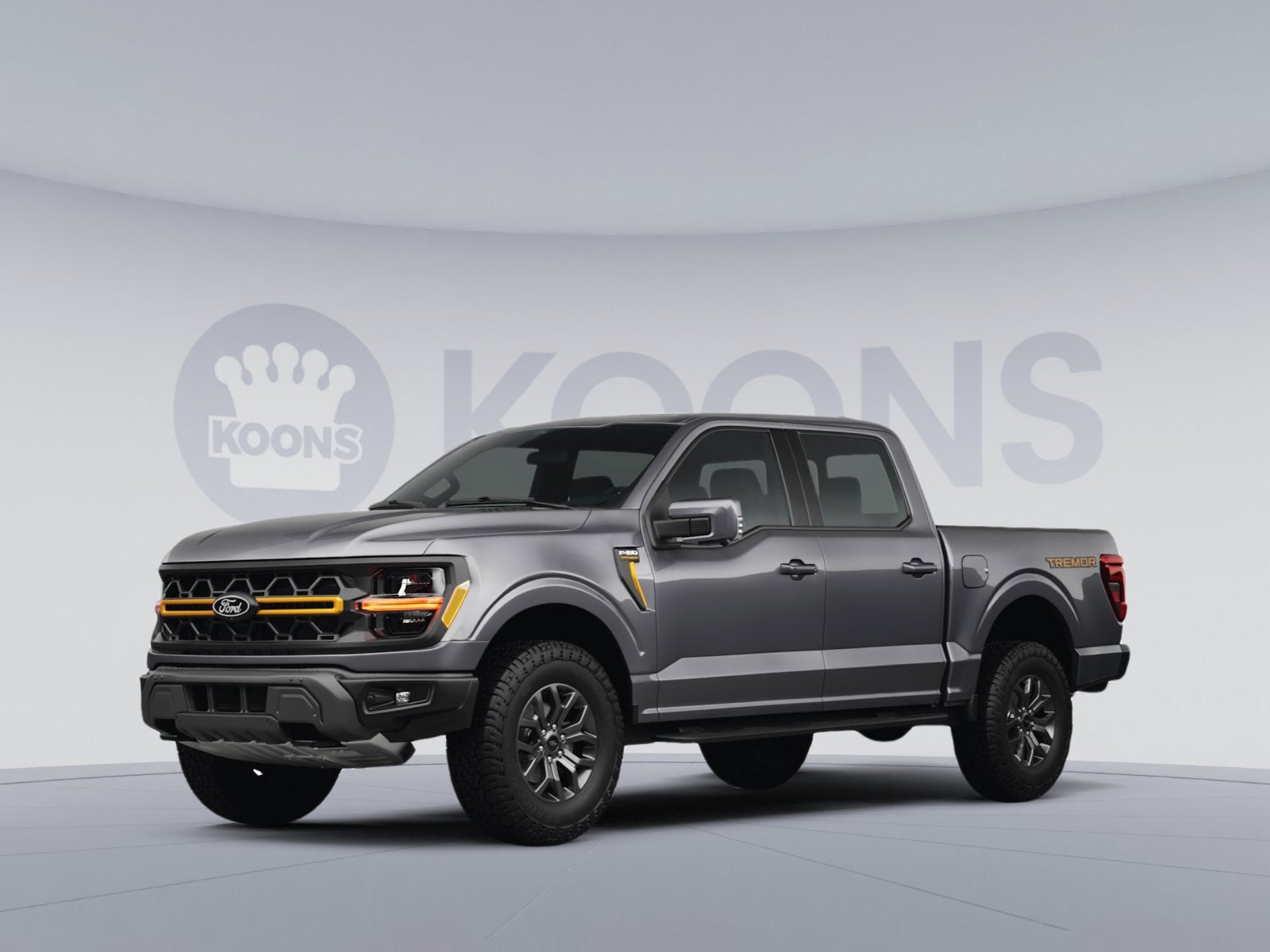 2025 Ford F-150 Tremor