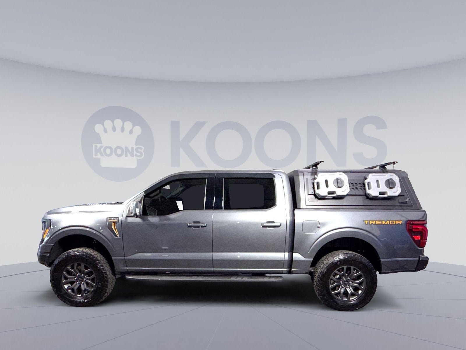 2025 Ford F-150 Tremor