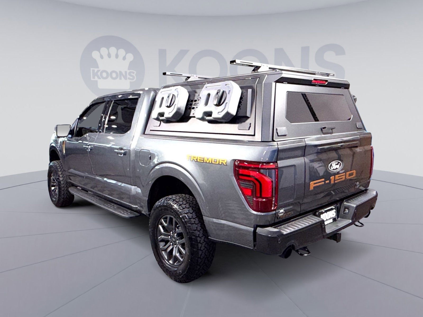2025 Ford F-150 Tremor