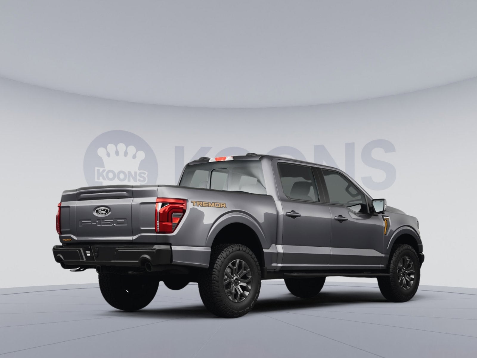 2025 Ford F-150 Tremor