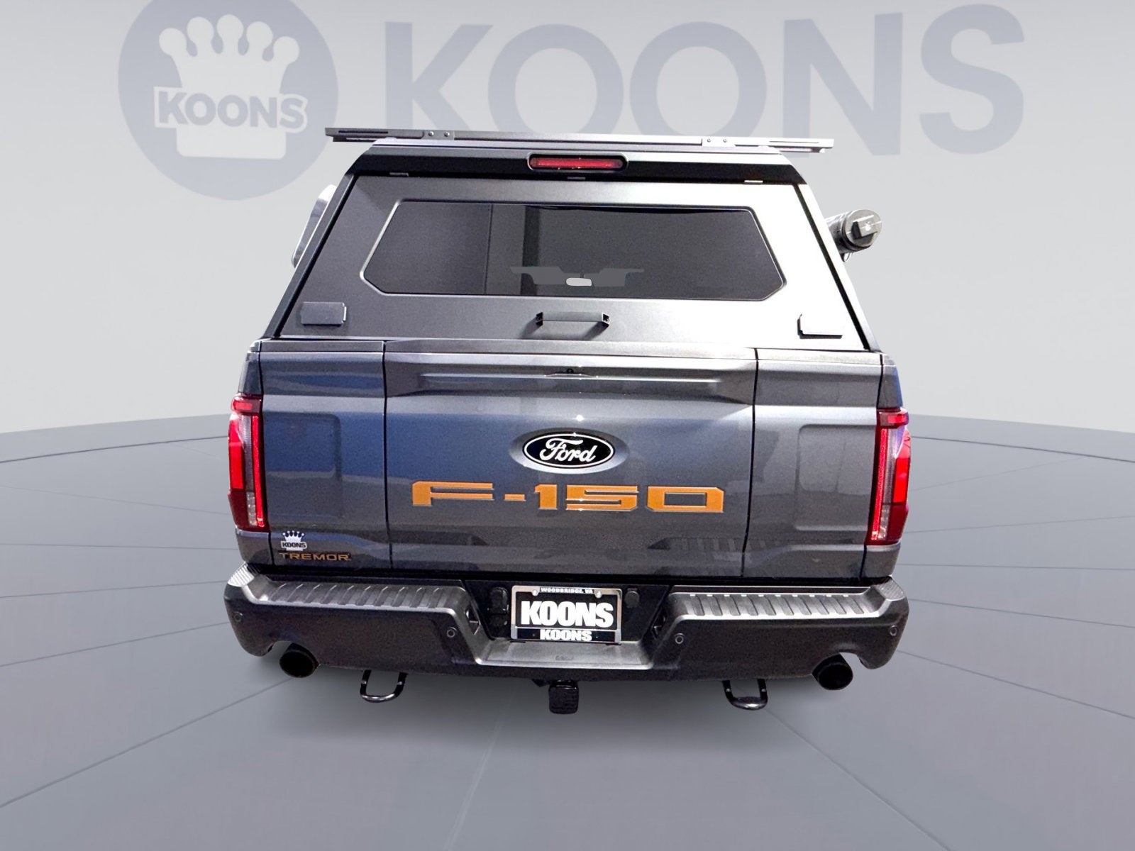 2025 Ford F-150 Tremor