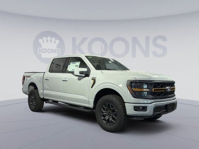 2026 Ford F-150 Tremor