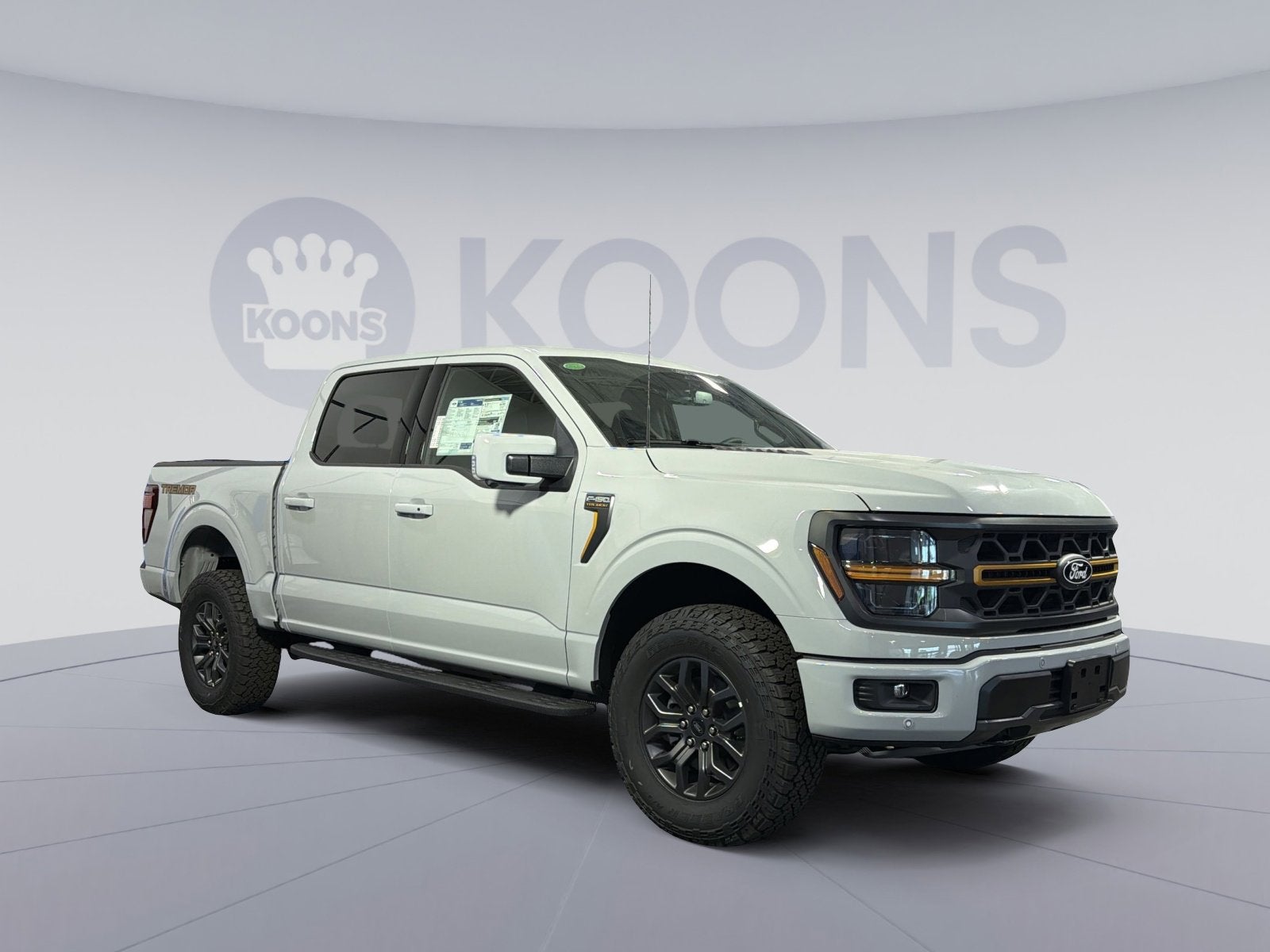 2026 Ford F-150 Tremor