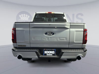 2026 Ford F-150 Tremor