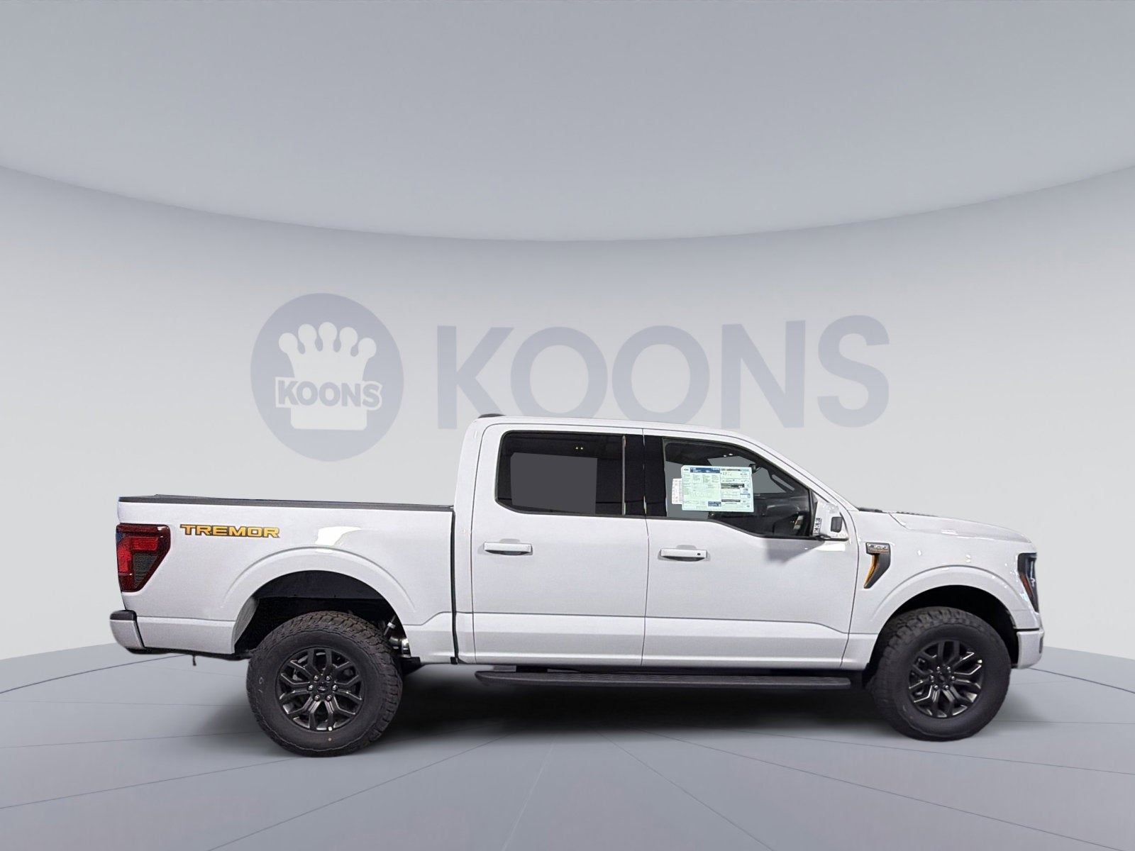 2026 Ford F-150 Tremor