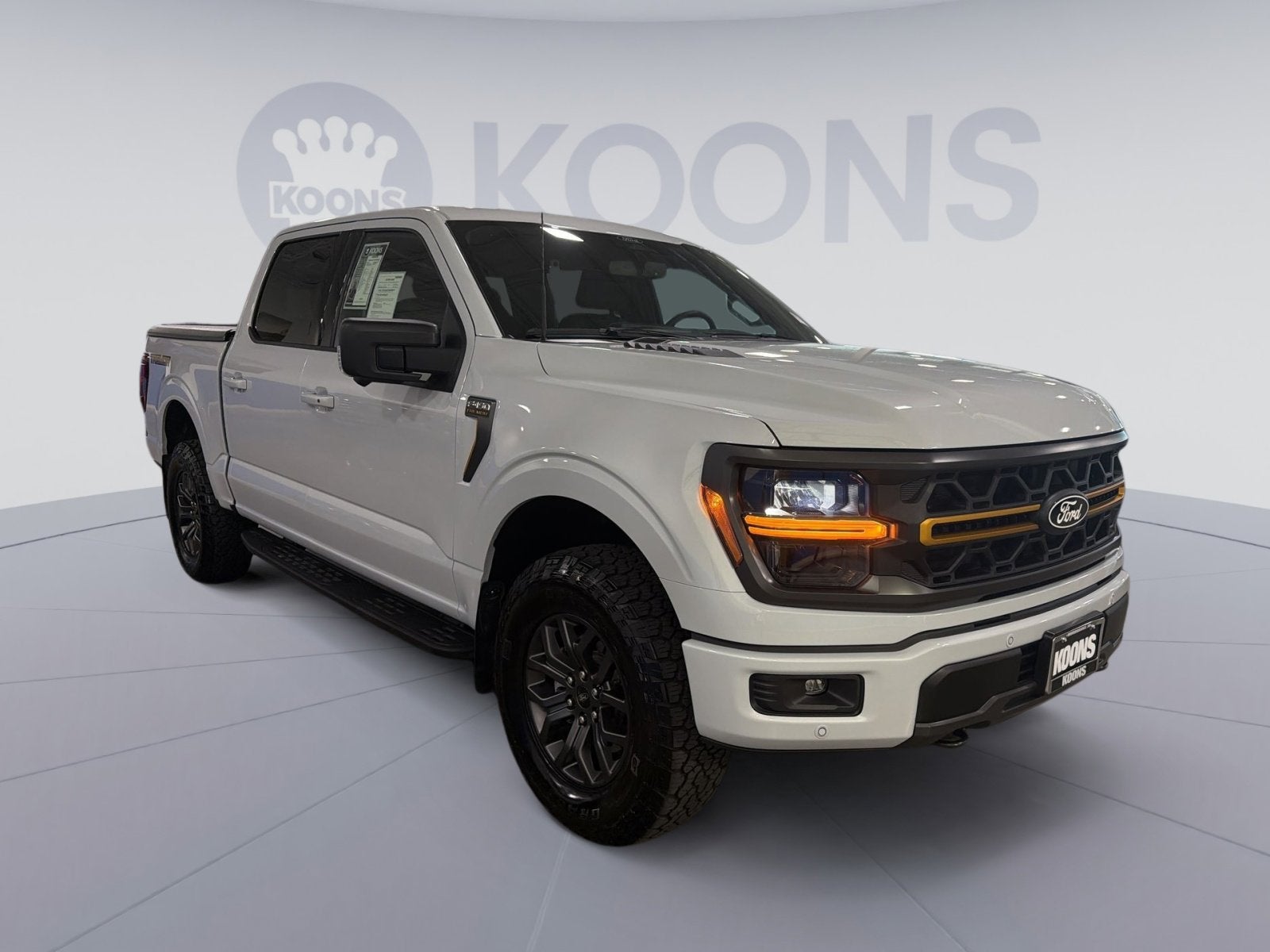 2025 Ford F-150 Tremor