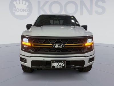 2025 Ford F-150 Tremor