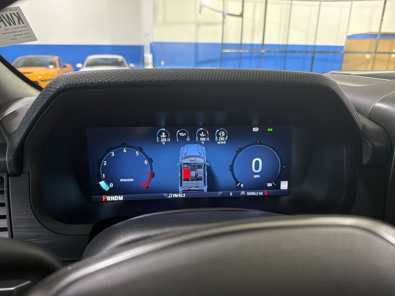 2025 Ford F-150 Tremor
