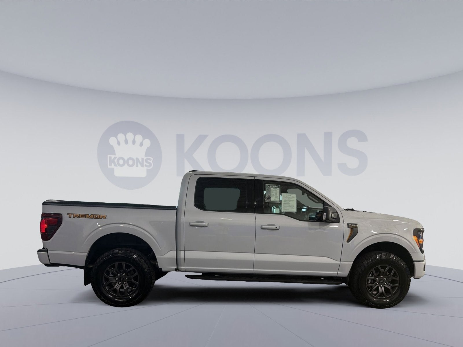 2025 Ford F-150 Tremor