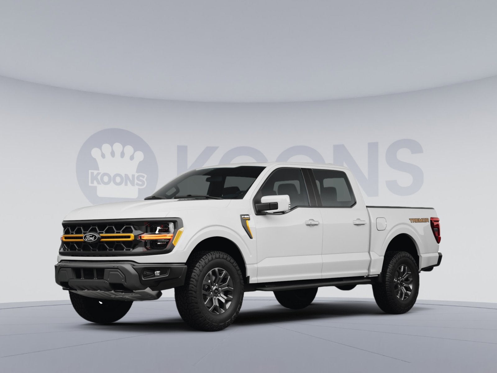 2026 Ford F-150 Tremor