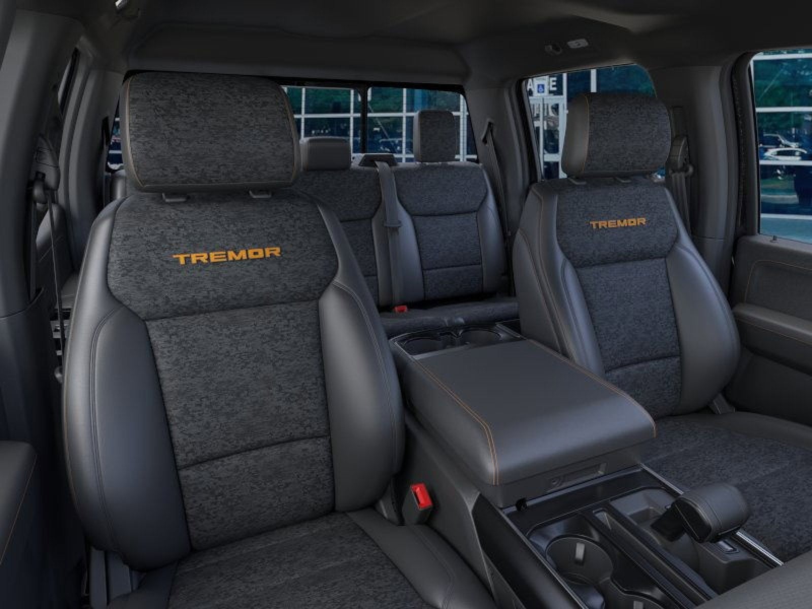 2025 Ford F-150 Tremor