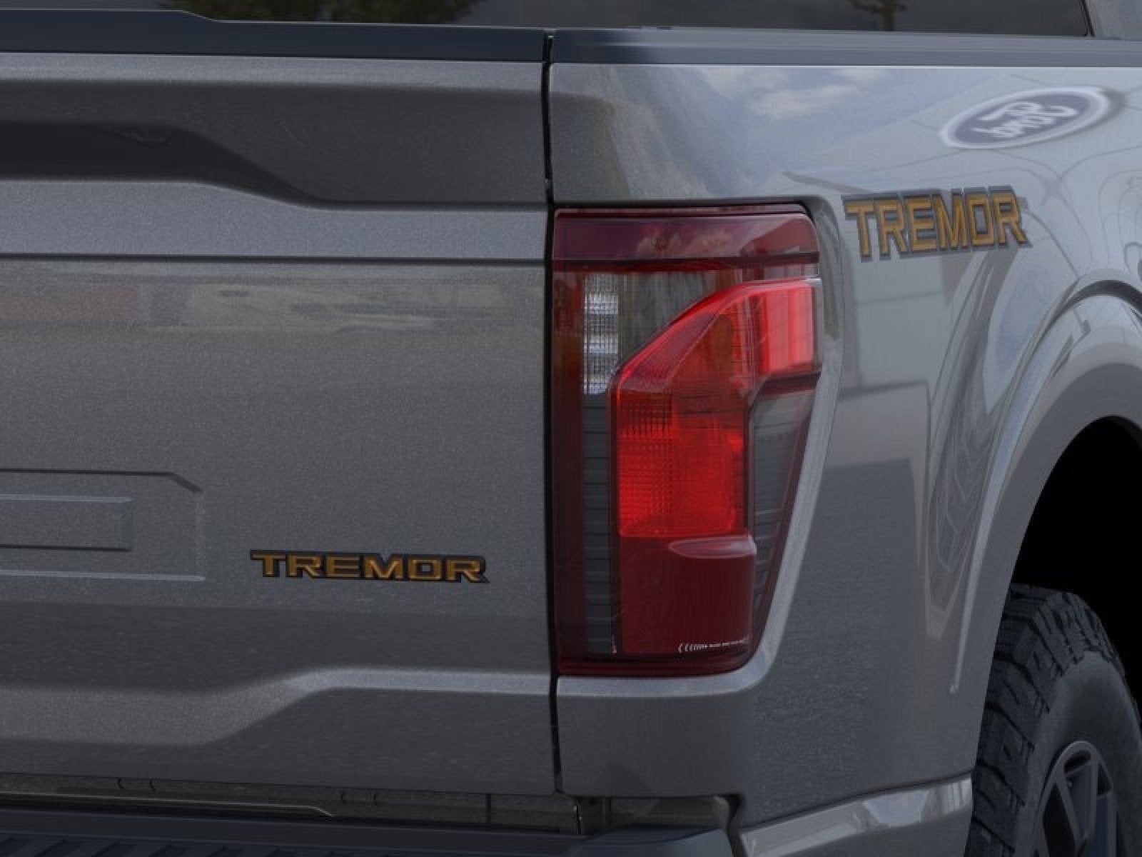 2026 Ford F-150 Tremor