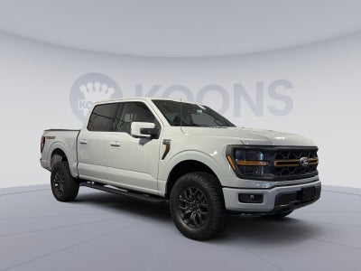 2026 Ford F-150 Tremor
