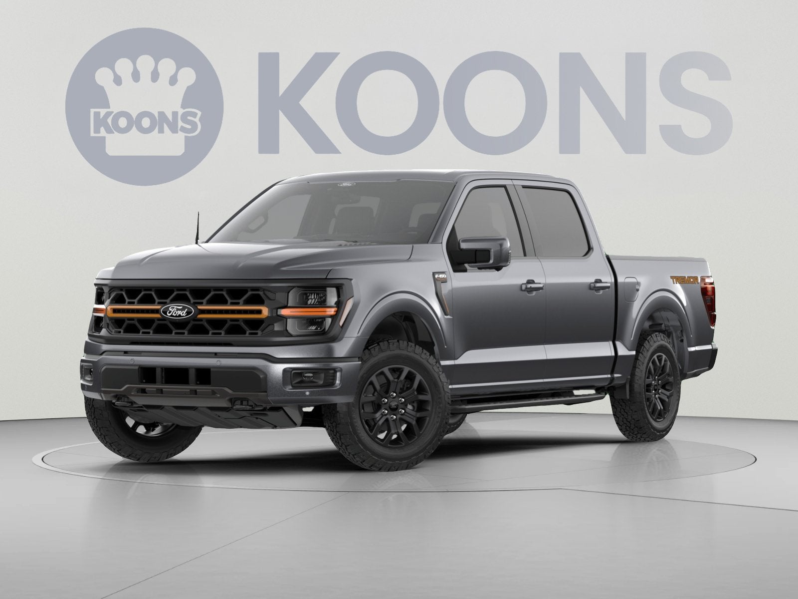2026 Ford F-150 Tremor