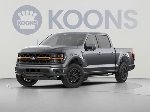 2026 Ford F-150 Tremor