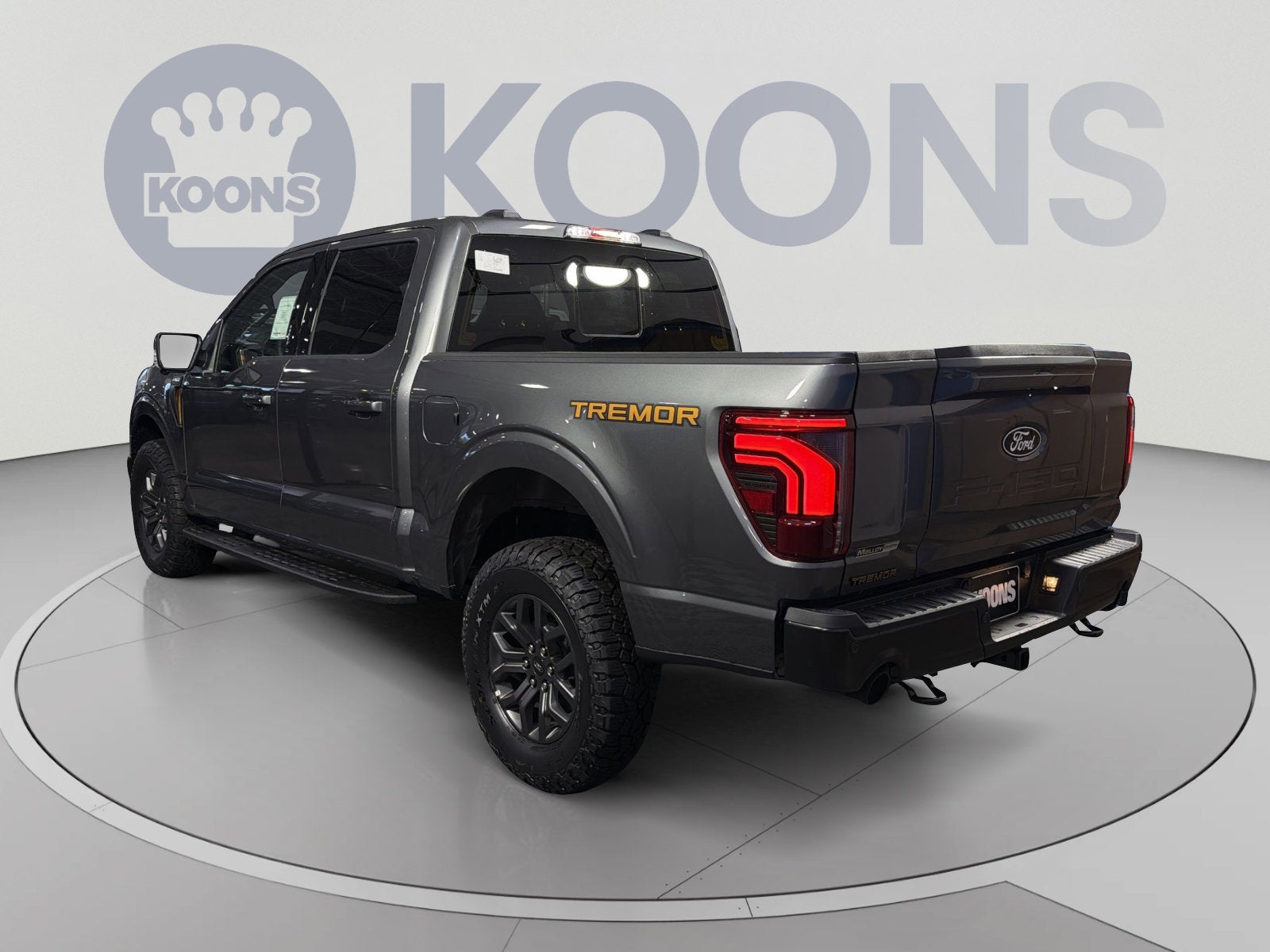 2026 Ford F-150 Tremor
