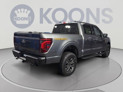 2026 Ford F-150 Tremor