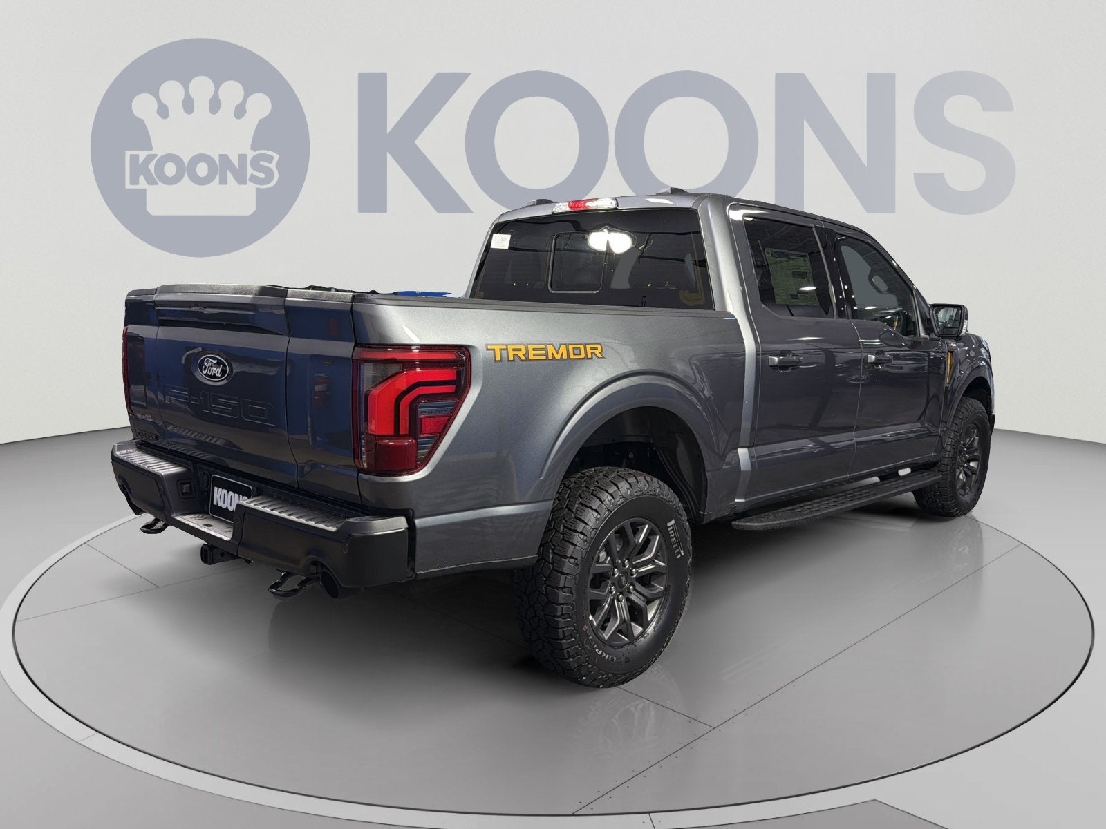 2026 Ford F-150 Tremor