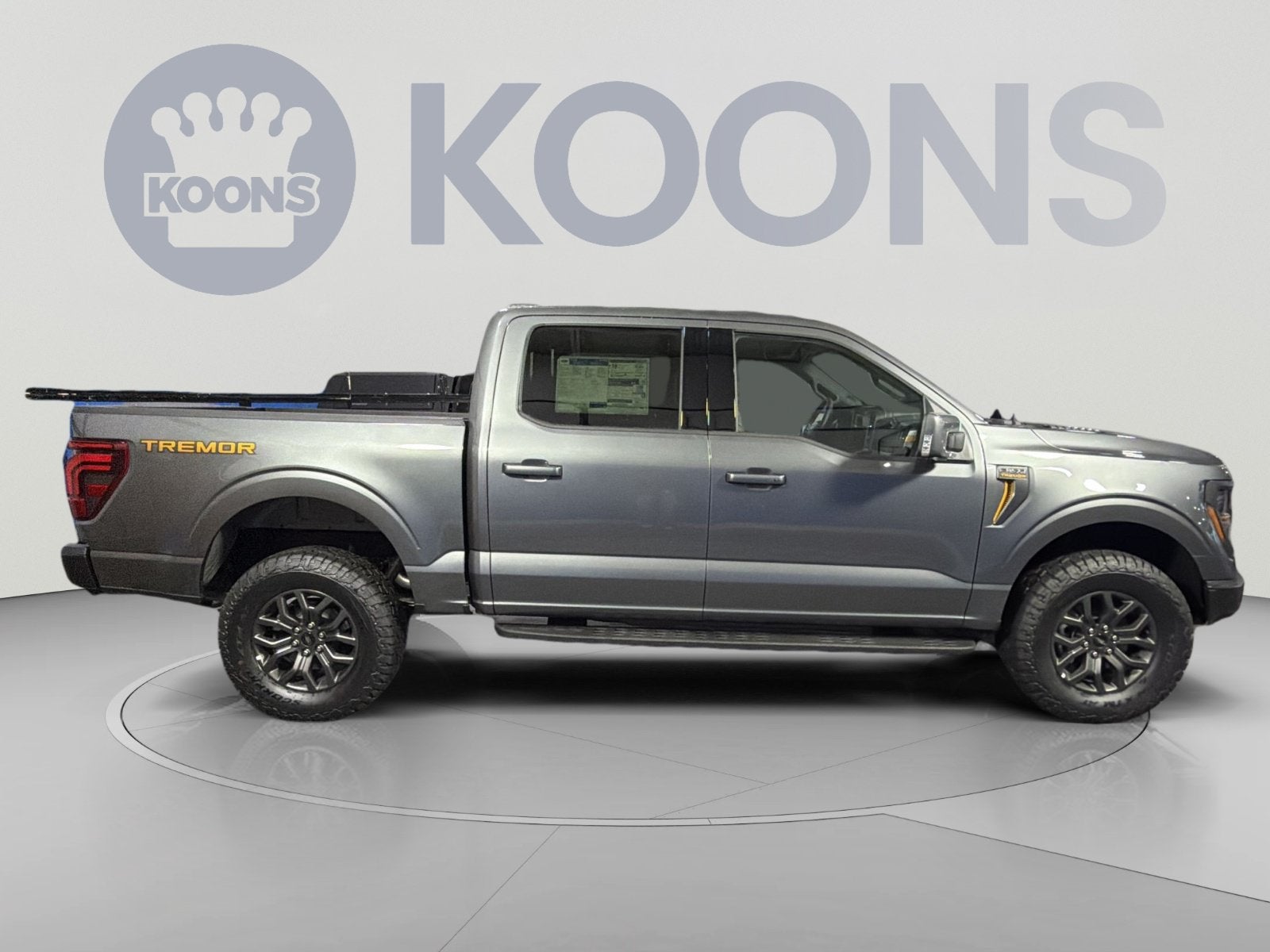 2026 Ford F-150 Tremor