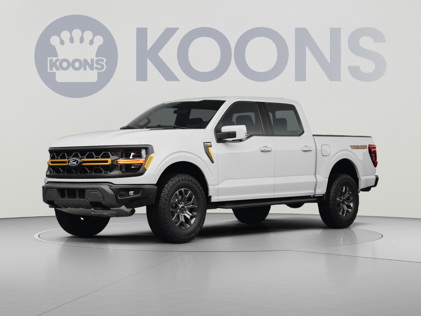 2026 Ford F-150 Tremor