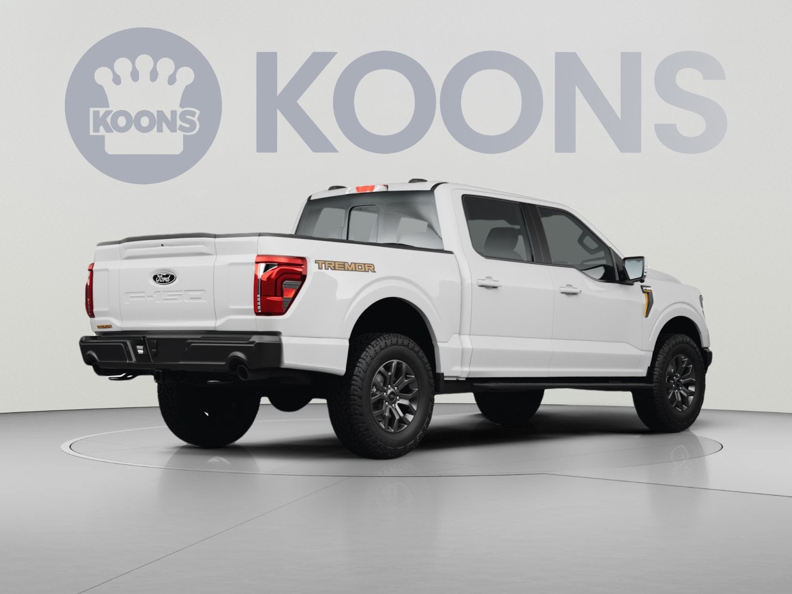 2026 Ford F-150 Tremor