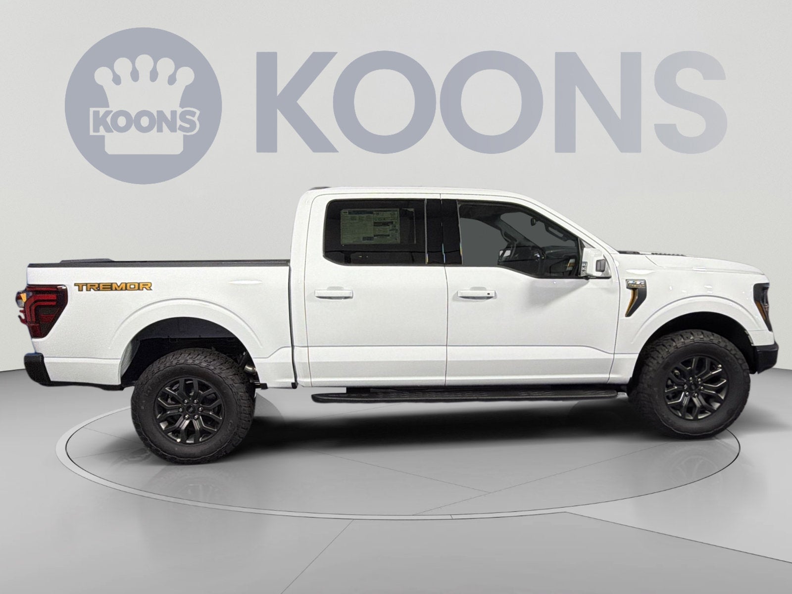 2026 Ford F-150 Tremor