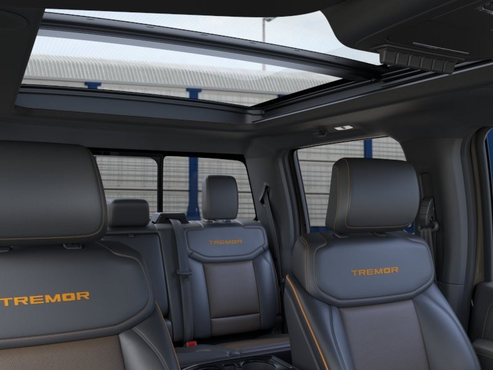 2026 Ford F-150 Tremor