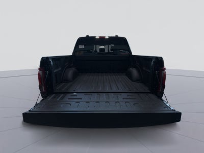 2026 Ford F-150 Lariat Black Widow