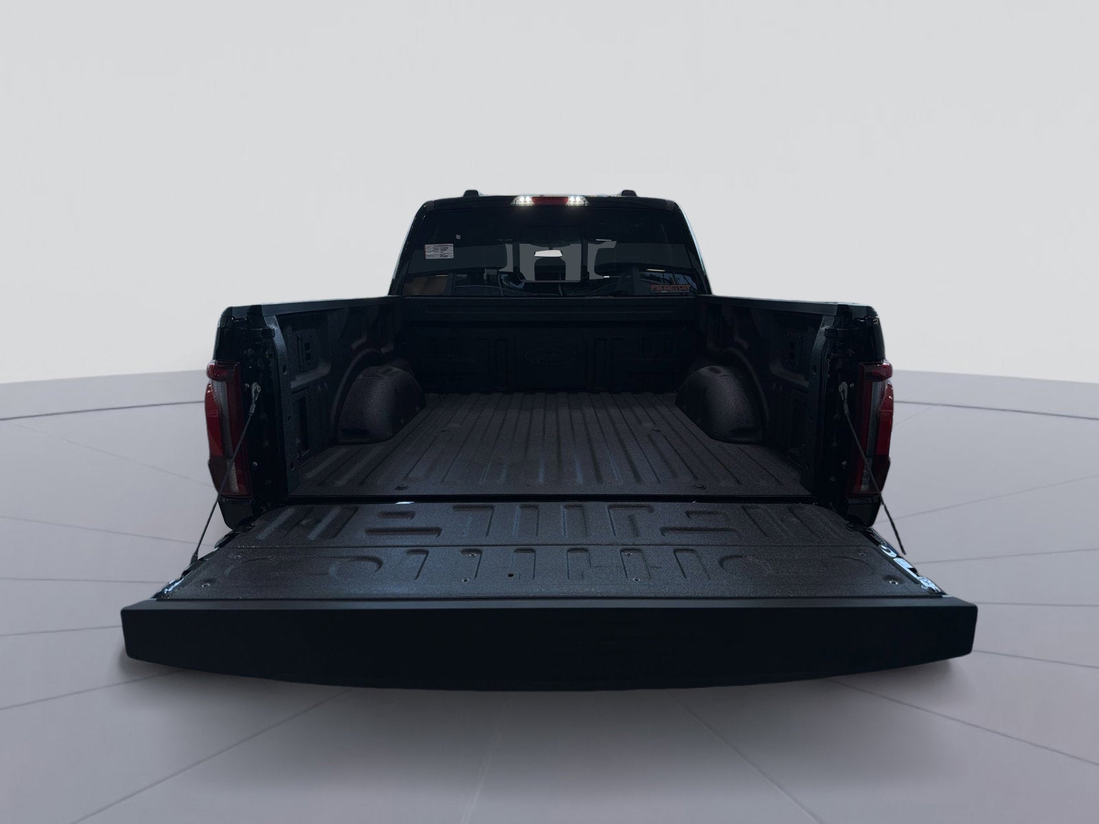2026 Ford F-150 Lariat Black Widow