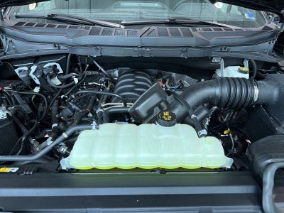 2026 Ford F-150 Lariat Black Widow