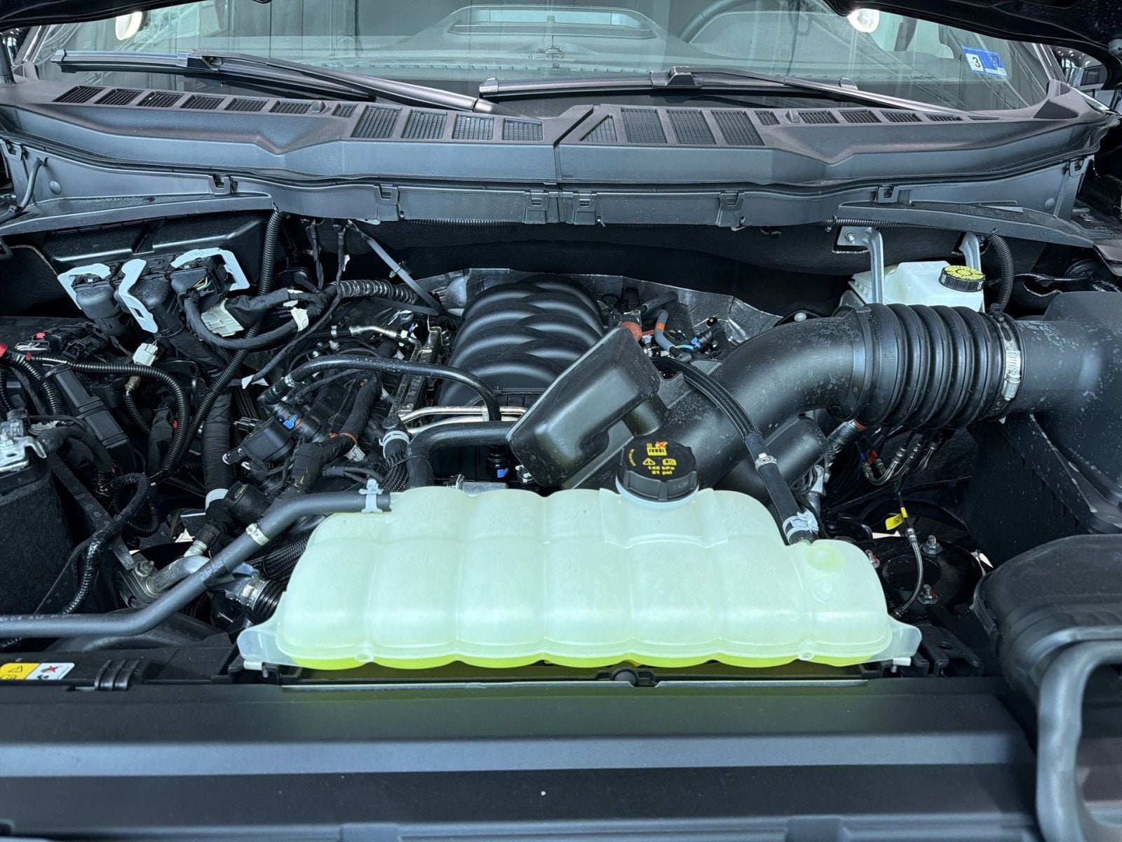 2026 Ford F-150 Lariat Black Widow