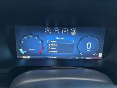 2026 Ford F-150 Lariat Black Widow