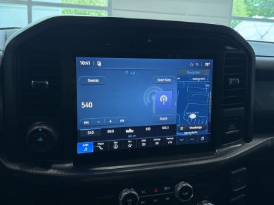 2026 Ford F-150 Lariat Black Widow